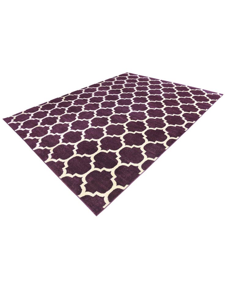Detail image of  9' x 12' Lattice Rug