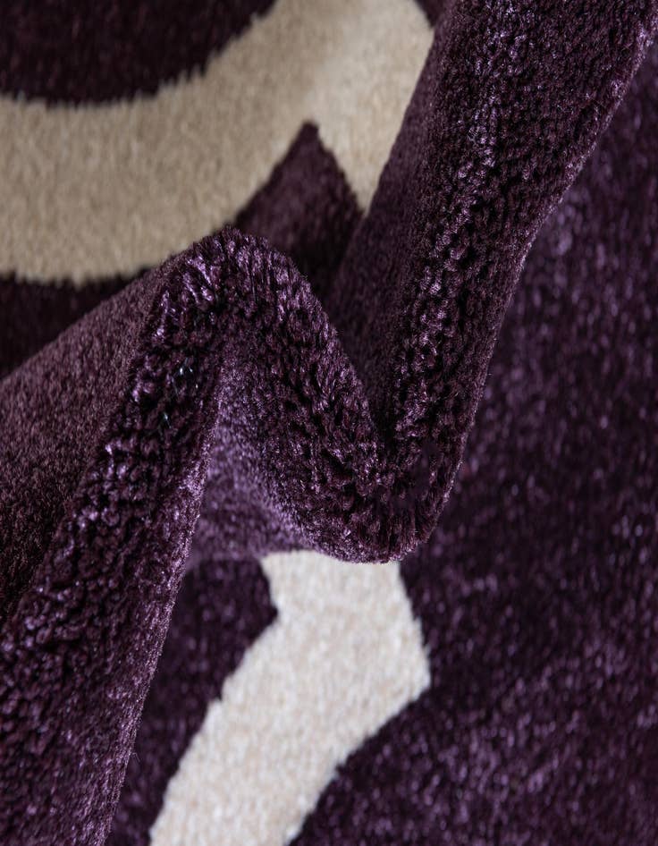 Detail image of  9' x 12' Lattice Rug