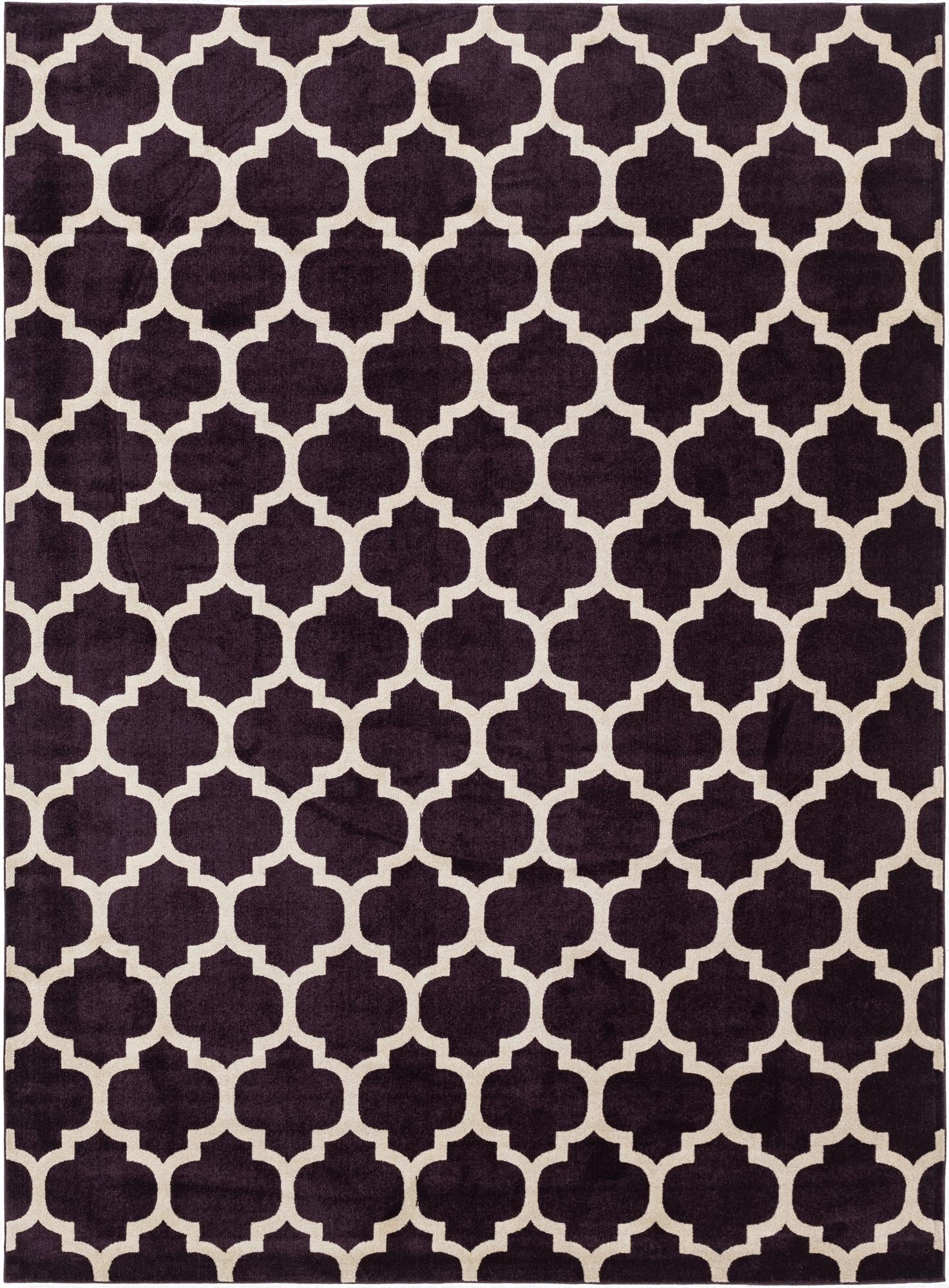  9' x 12' Lattice Rug