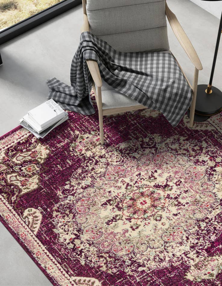 Detail image of  2' x 3' Madeline Rug