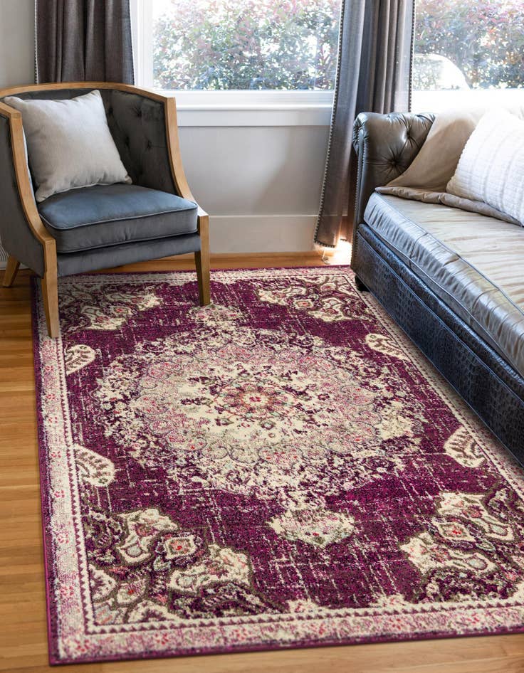 Detail image of  2' x 3' Madeline Rug