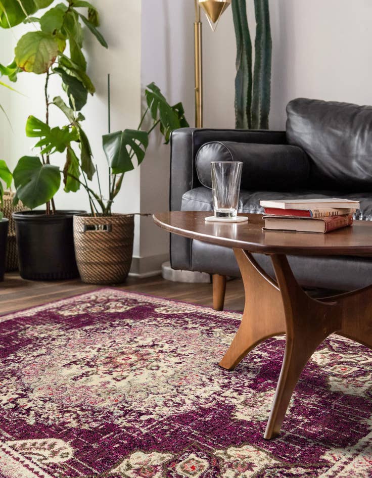 Detail image of  2' x 3' Madeline Rug