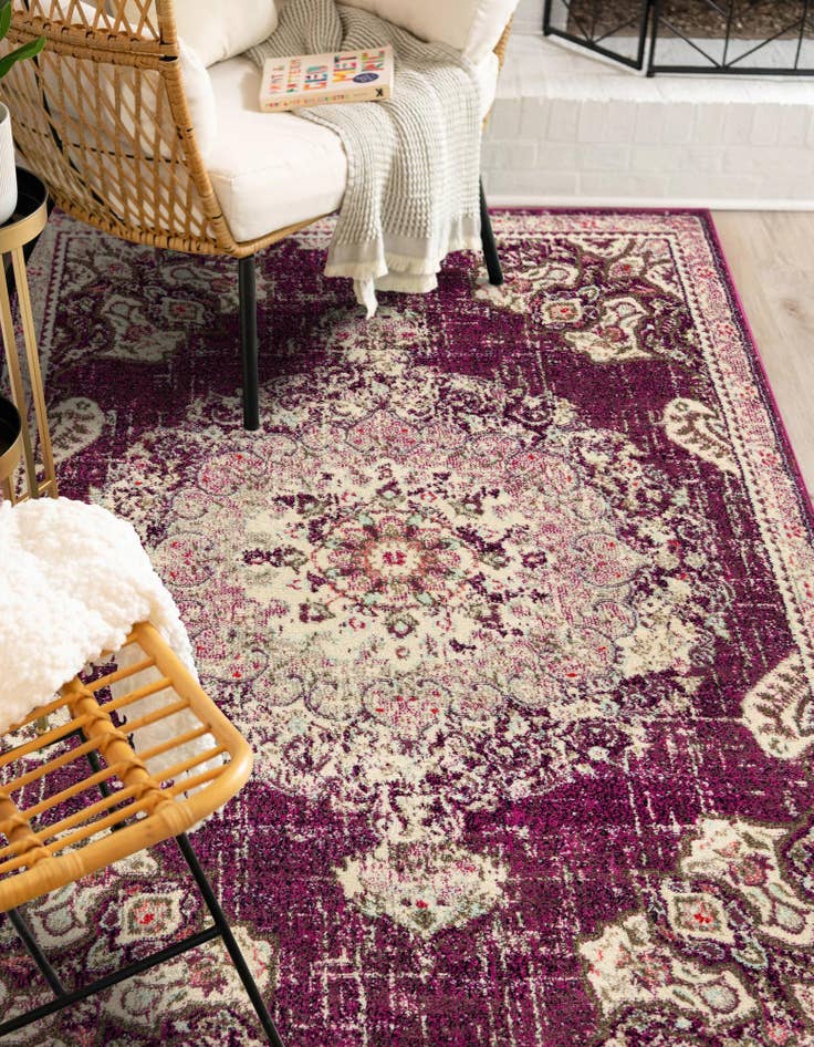 Detail image of  2' x 3' Madeline Rug