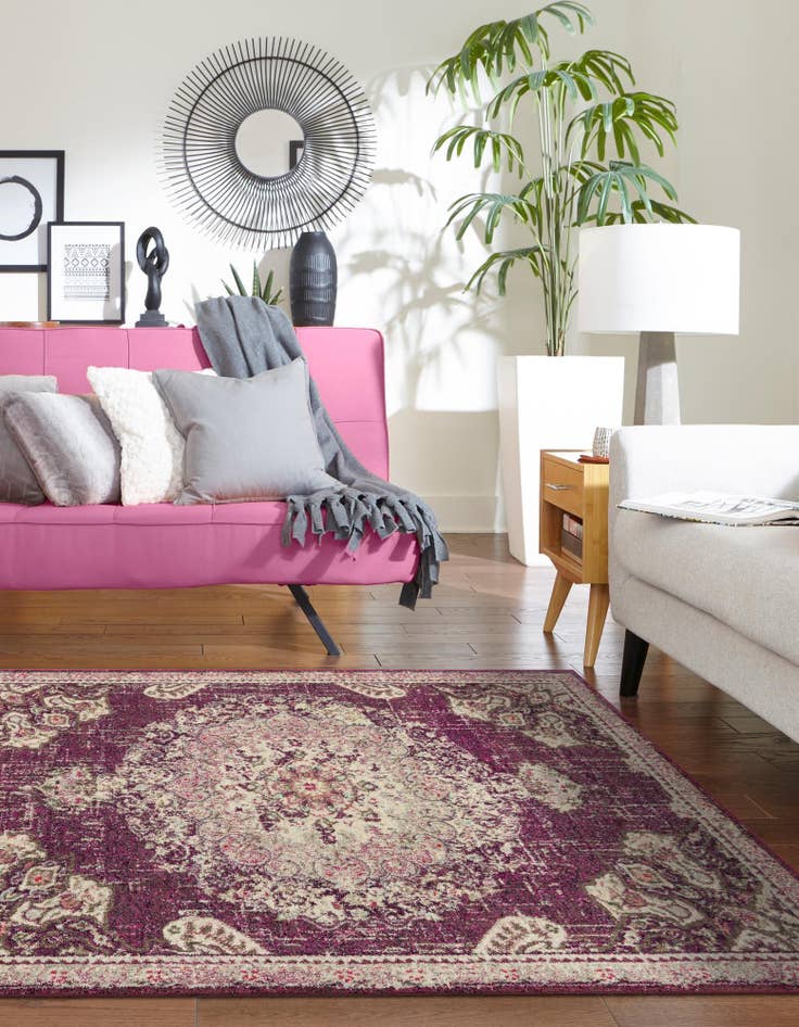 Detail image of  2' x 3' Madeline Rug