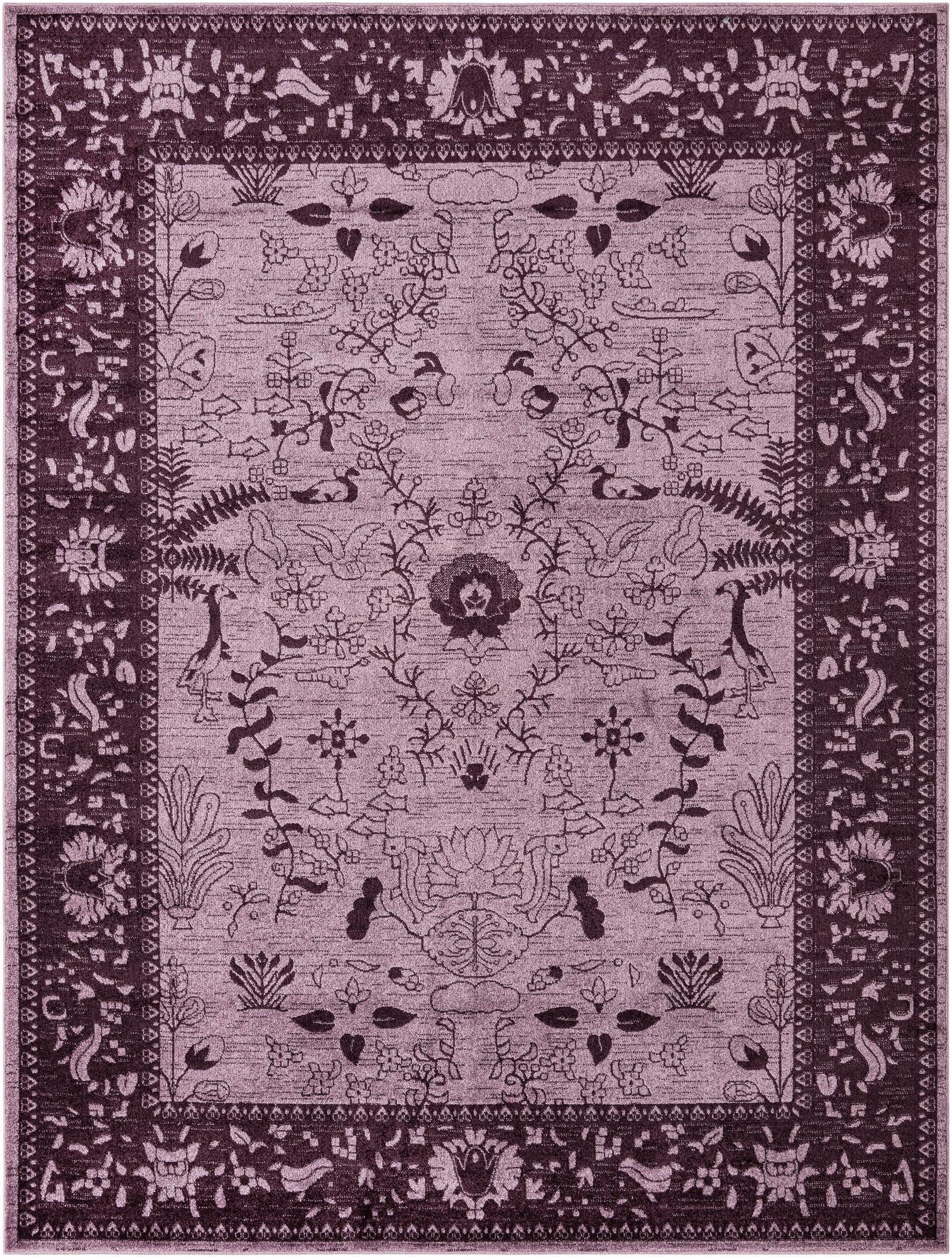 Rug Purple Swatch link