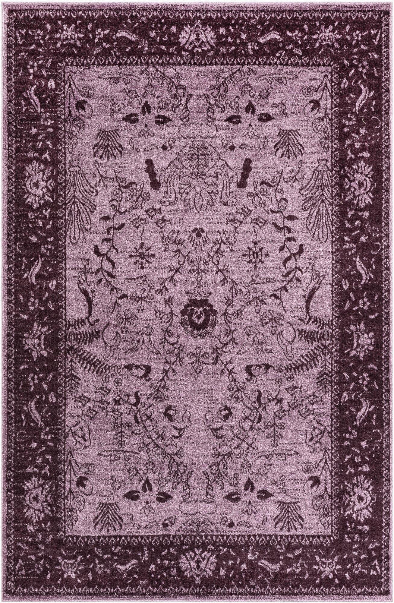  5' 3 x 8' Miranda Rug