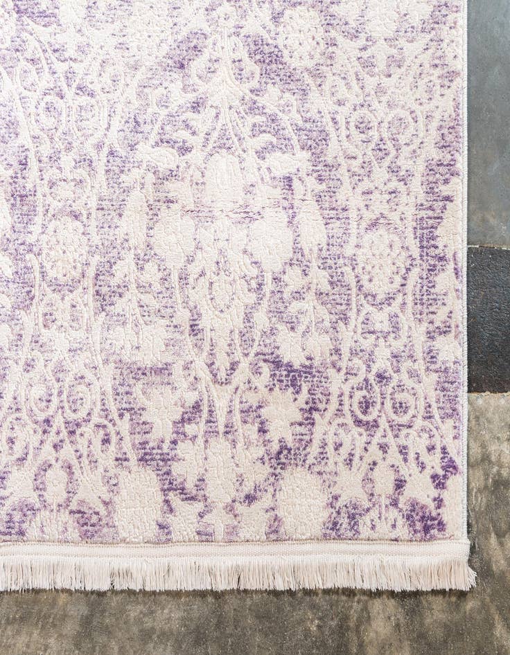 Detail image of  10' x 13' Modern Classical Rug