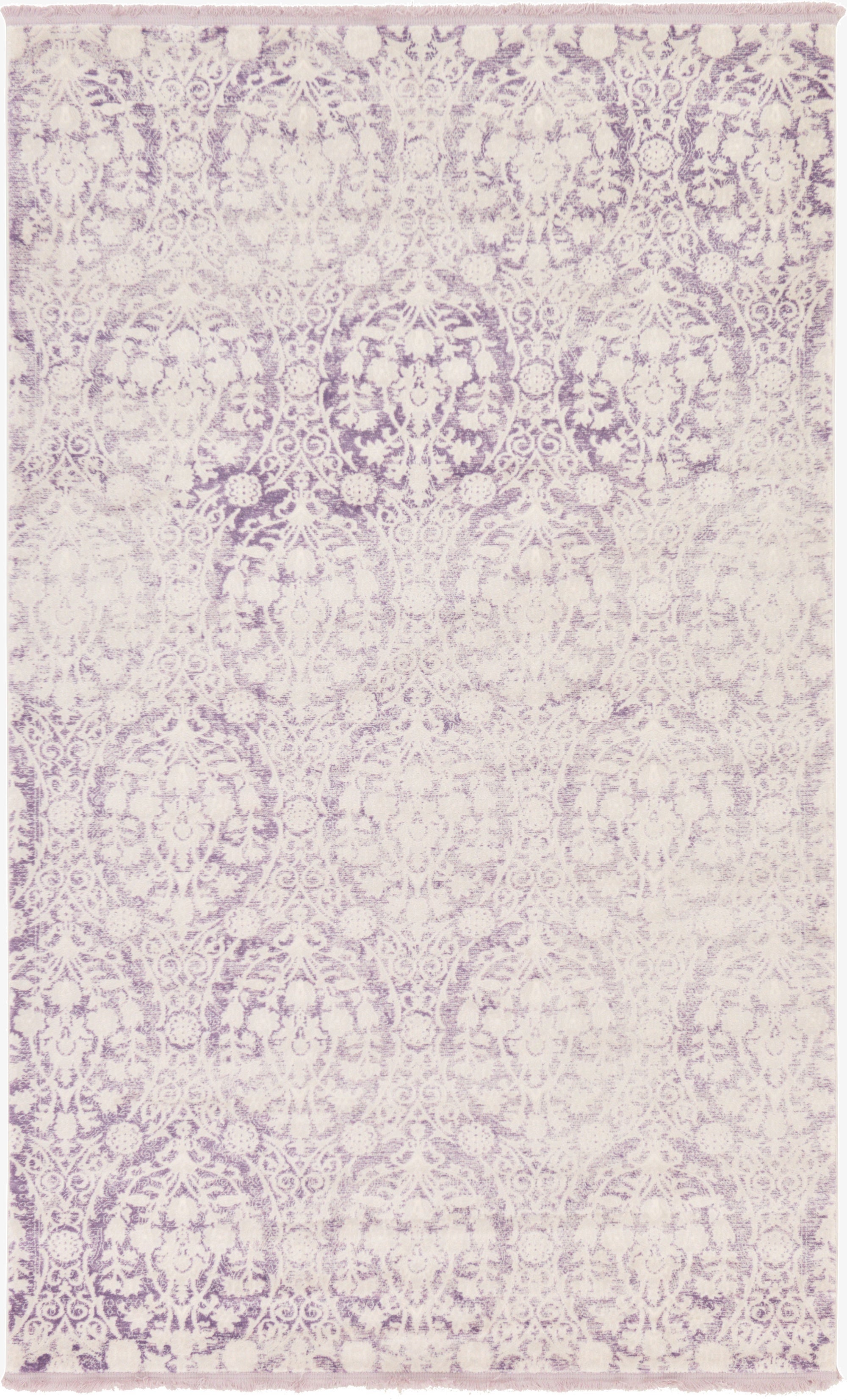  5' x 8' Modern Classical Rug