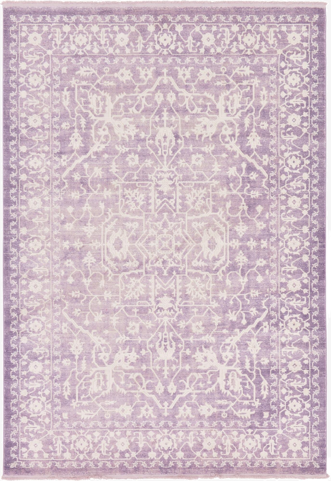  7' x 10' Modern Classical Rug