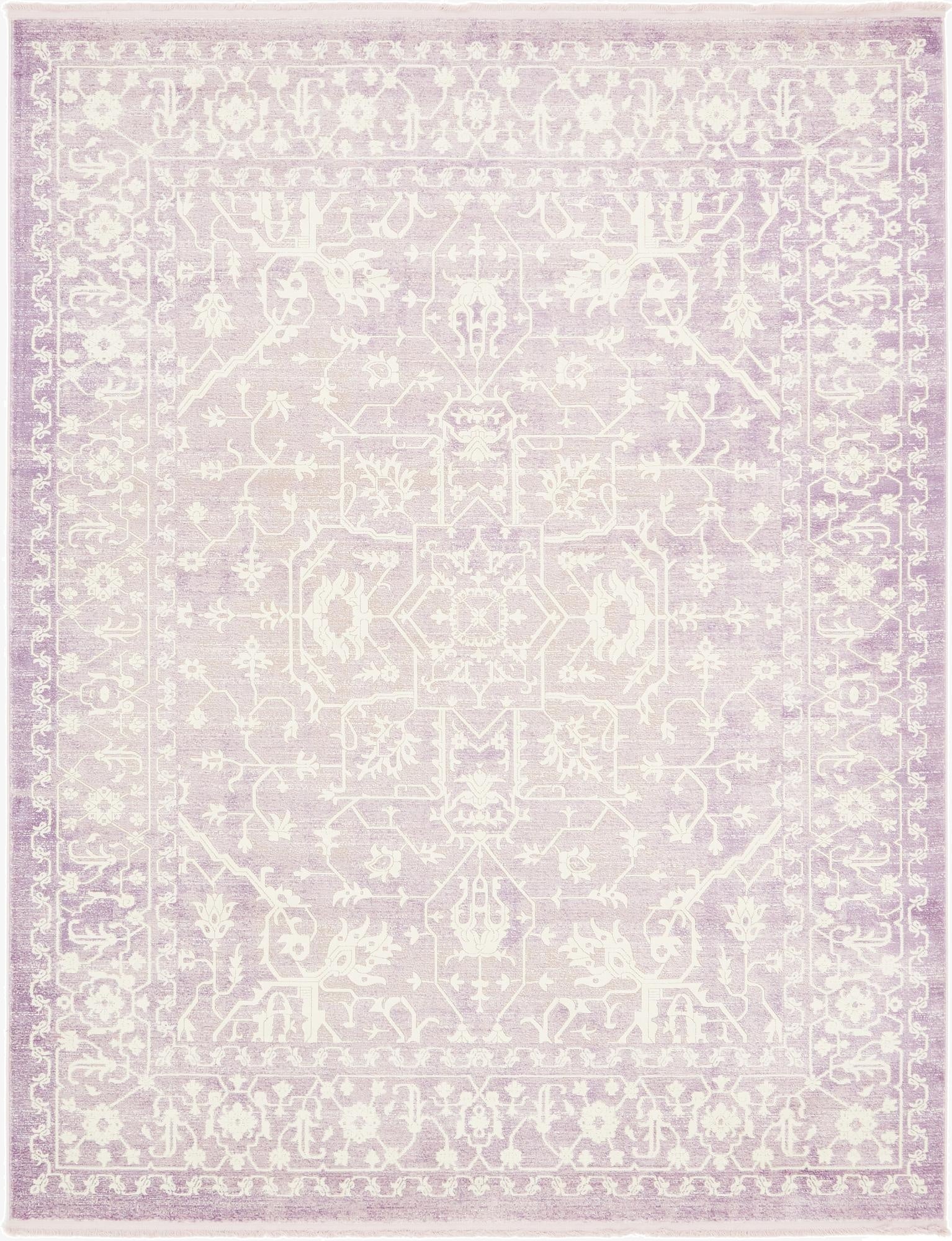  8' x 10' Modern Classical Rug