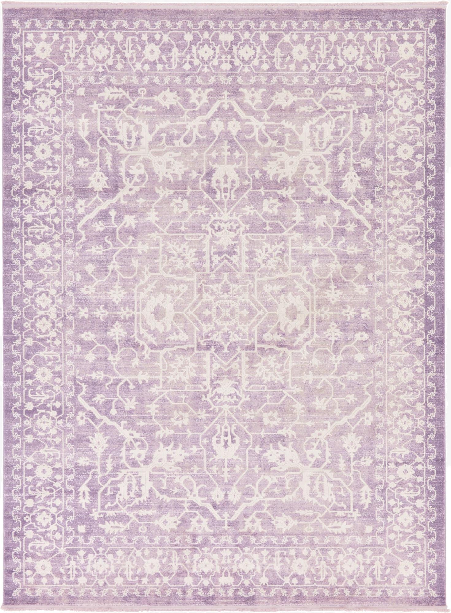  9' x 12' 2 Modern Classical Rug