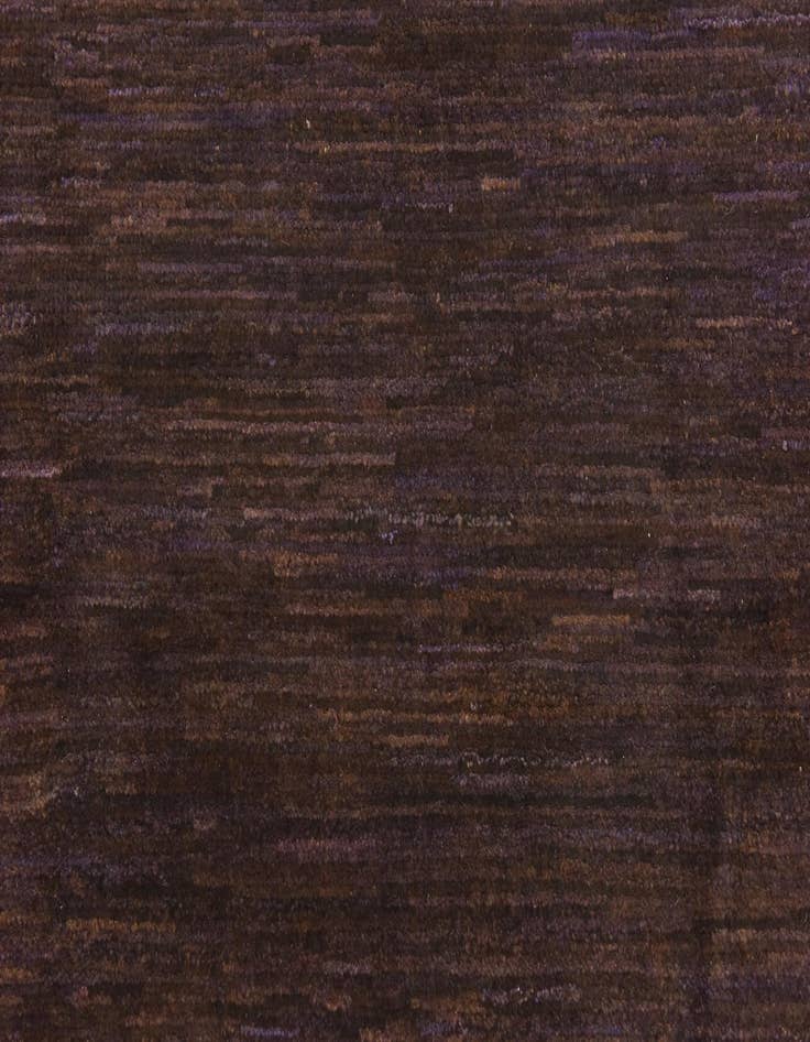 Detail image of  6' 6 x 9' 7  Hand Knotted Modern Ziegler Rug