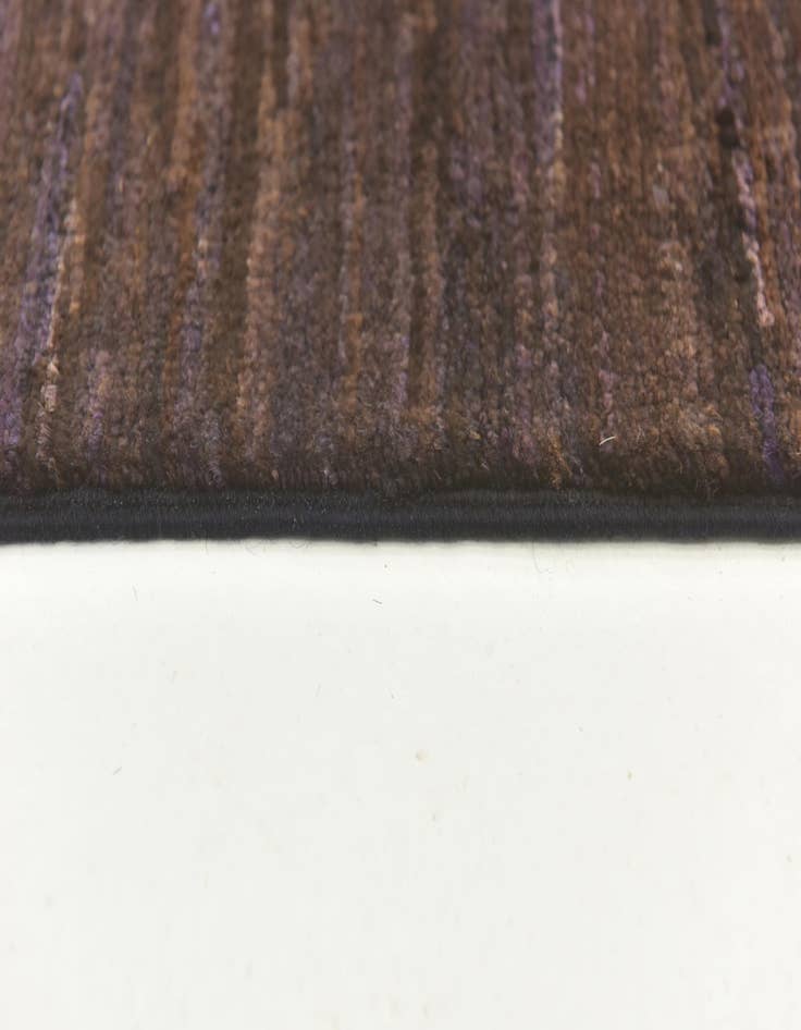 Detail image of  6' 6 x 9' 7  Hand Knotted Modern Ziegler Rug