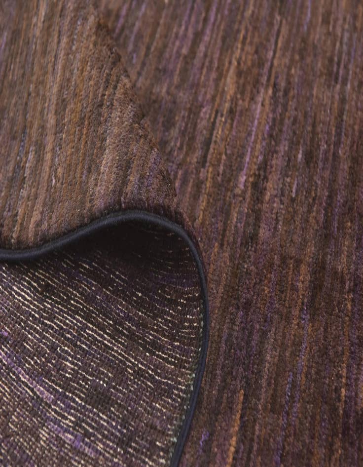 Detail image of  6' 6 x 9' 7  Hand Knotted Modern Ziegler Rug