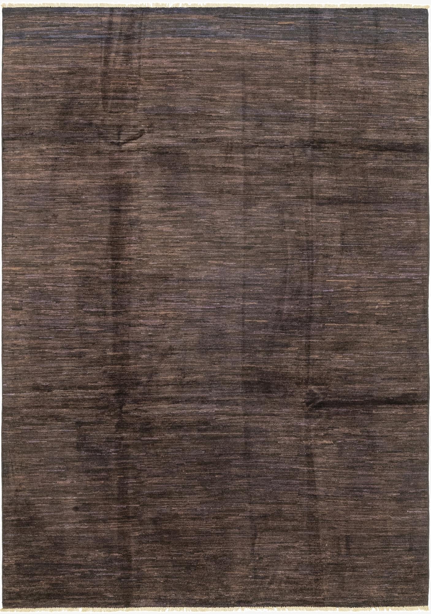  6' 6 x 9' 7  Hand Knotted Modern Ziegler Rug