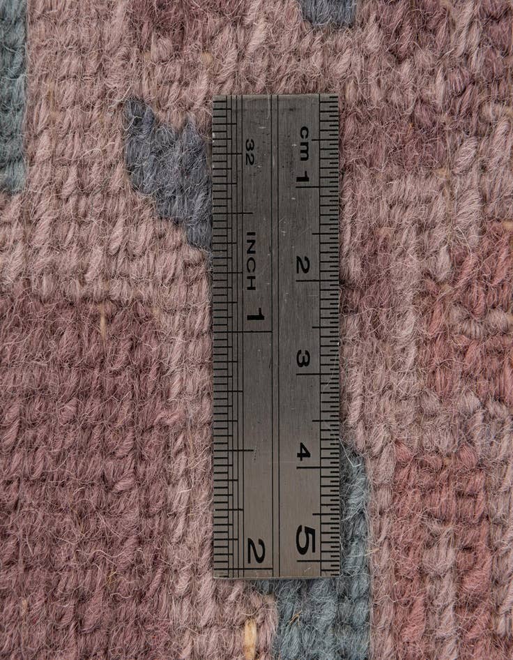 Detail image of  2' x 3'  Hand Knotted Nepal Wool Rug