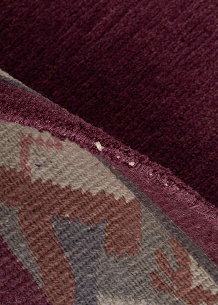 Detail image of rug