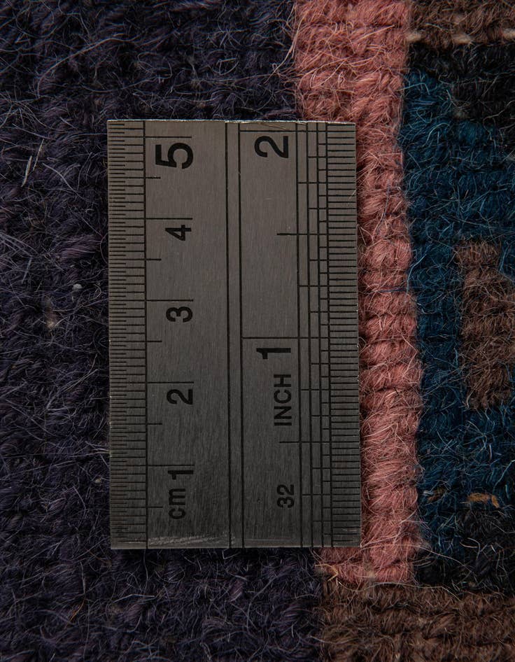 Detail image of  2' 6 x 4' 9  Hand Knotted Nepal Wool Rug