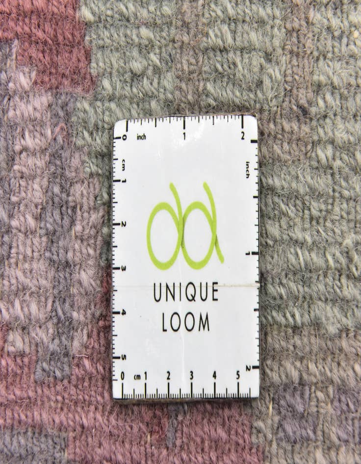 Detail image of  8' 2 x 11' 6  Hand Knotted Nepal Wool Rug