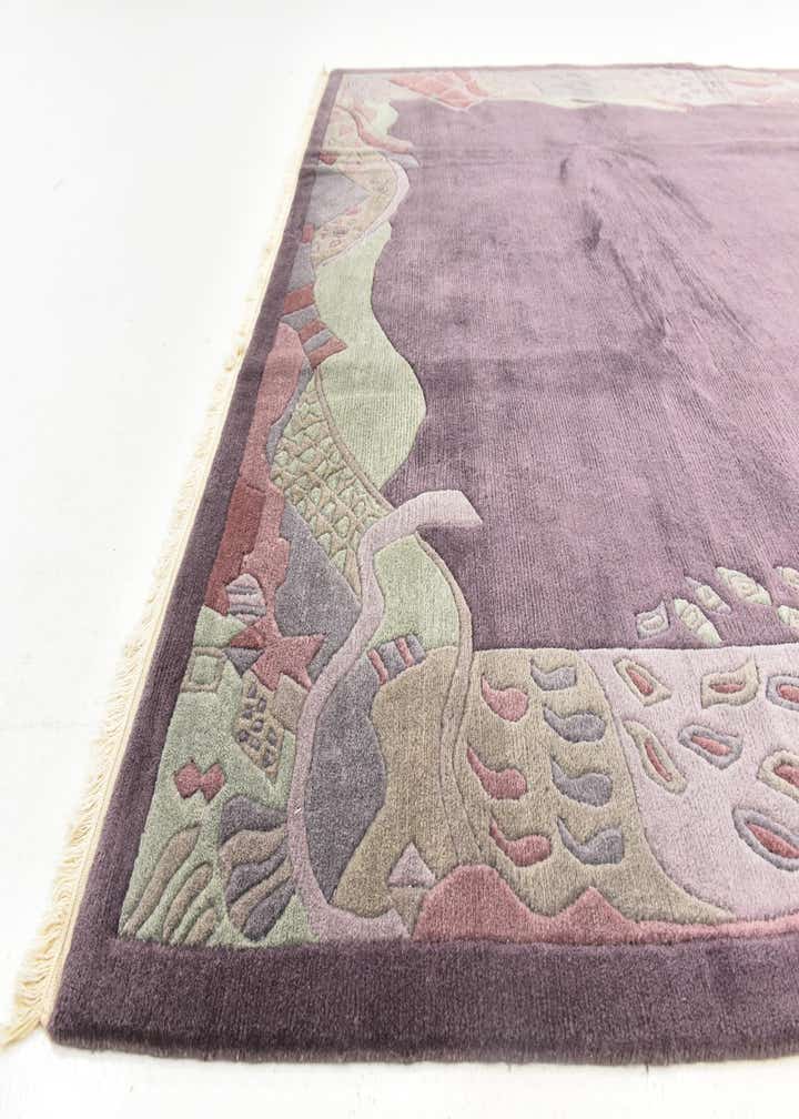 Detail image of rug