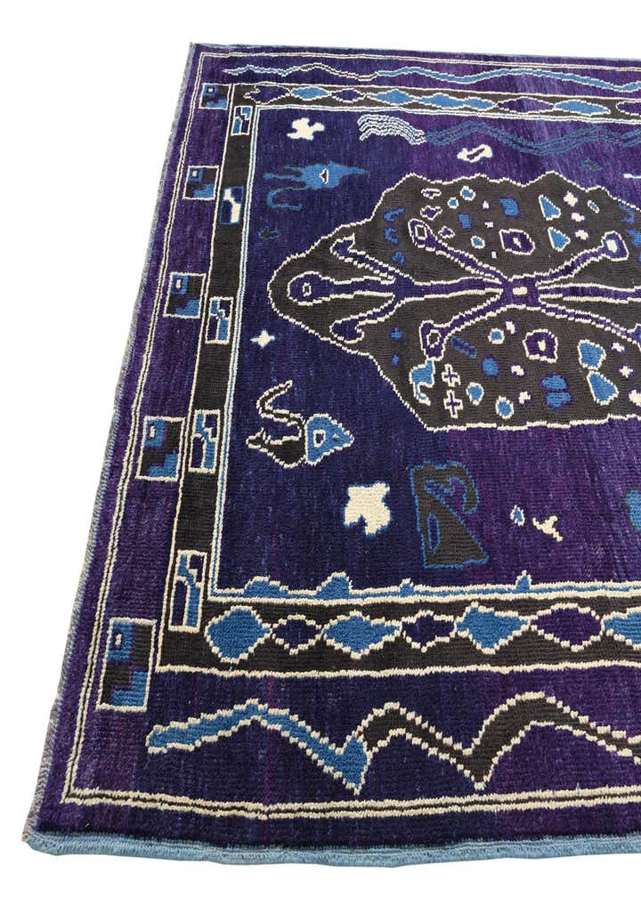 Detail image of rug