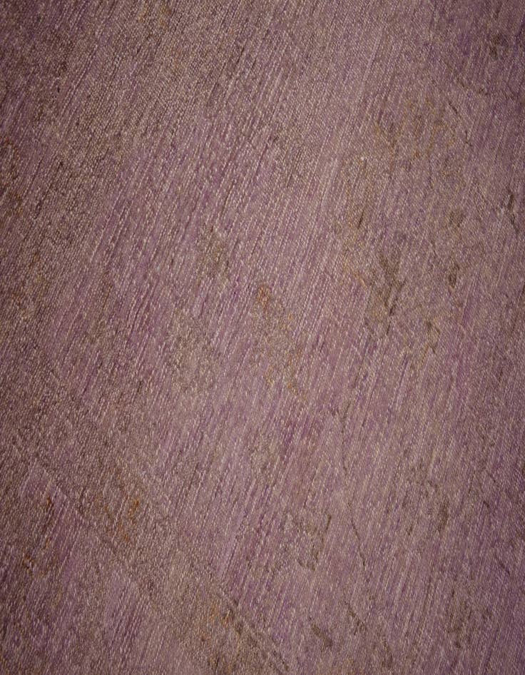 Detail image of  6' 6 x 9' 9  Hand Knotted Over-Dyed Ziegler Oriental Rug