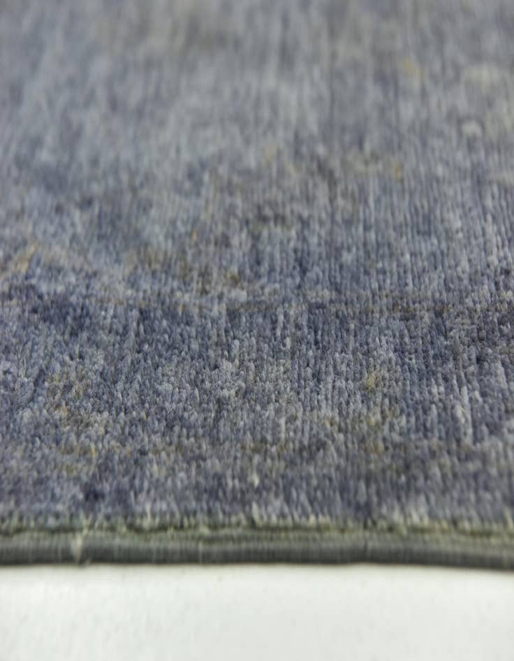 Detail image of  6' 8 x 9' 9  Hand Knotted Over-Dyed Ziegler Rug