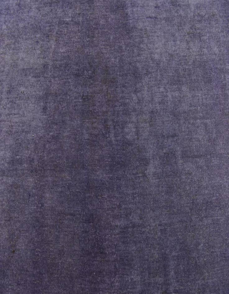 Detail image of  6' 3 x 9' 7  Hand Knotted Over-Dyed Ziegler Rug