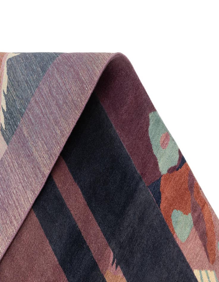 Detail image of  5' 6 x 7' 8 Scala Rug