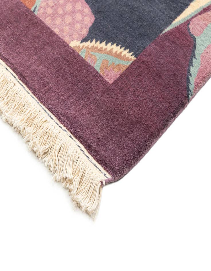 Detail image of  5' 6 x 7' 8 Scala Rug