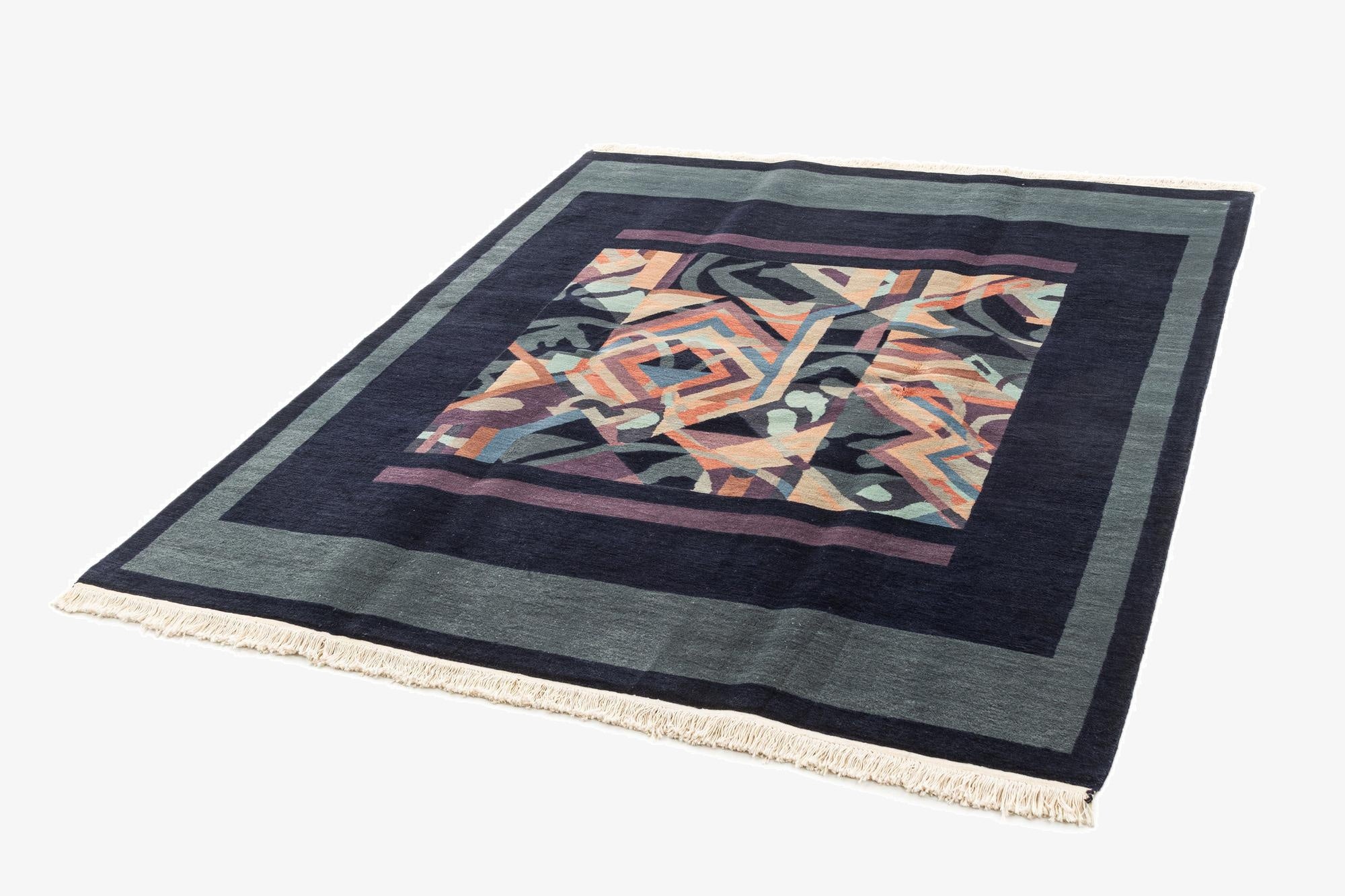  6' 6 x 7' 11 Scala Rug