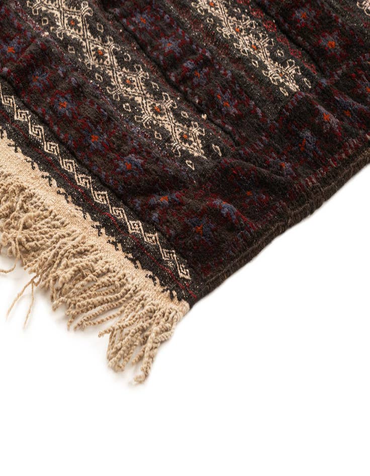 Detail image of  2' 8 x 4' 7 Sofreh Rug