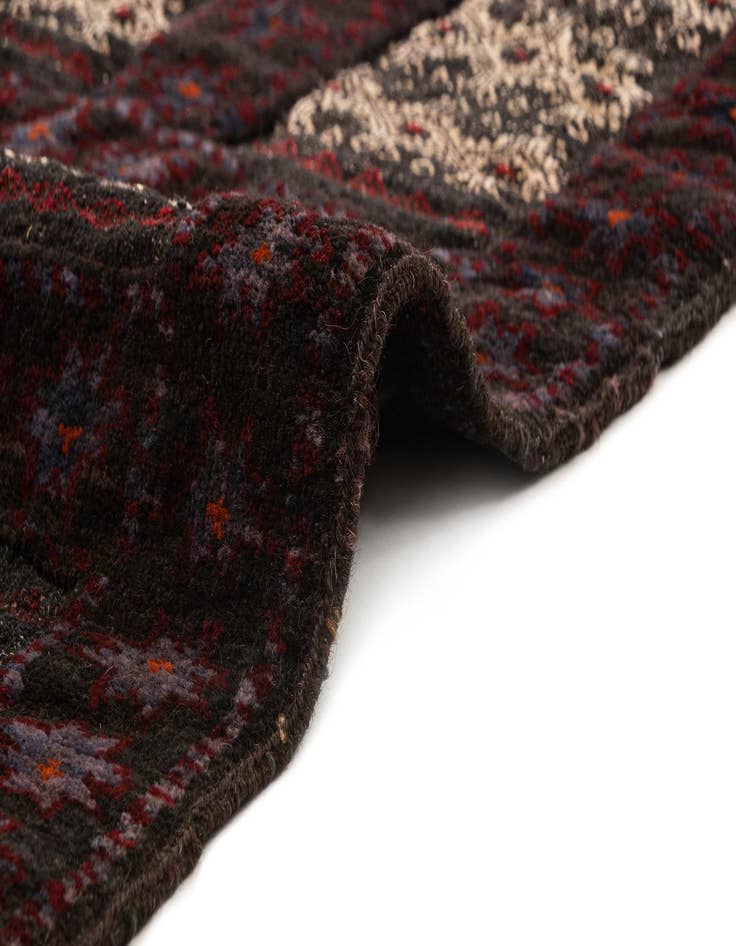 Detail image of  2' 8 x 4' 7 Sofreh Rug