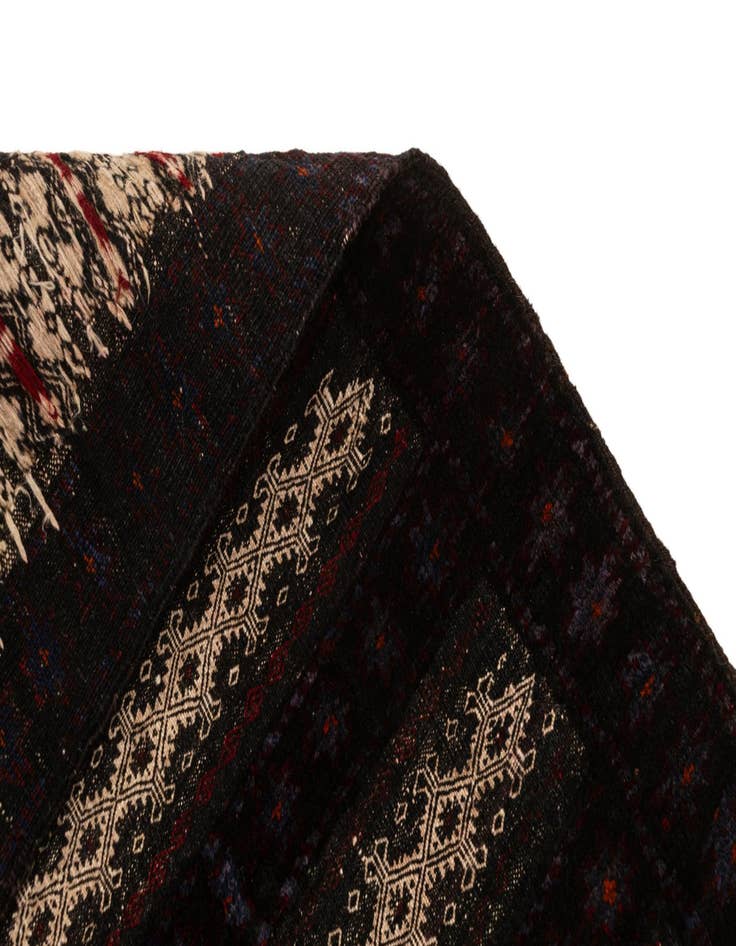 Detail image of  2' 8 x 4' 7 Sofreh Rug