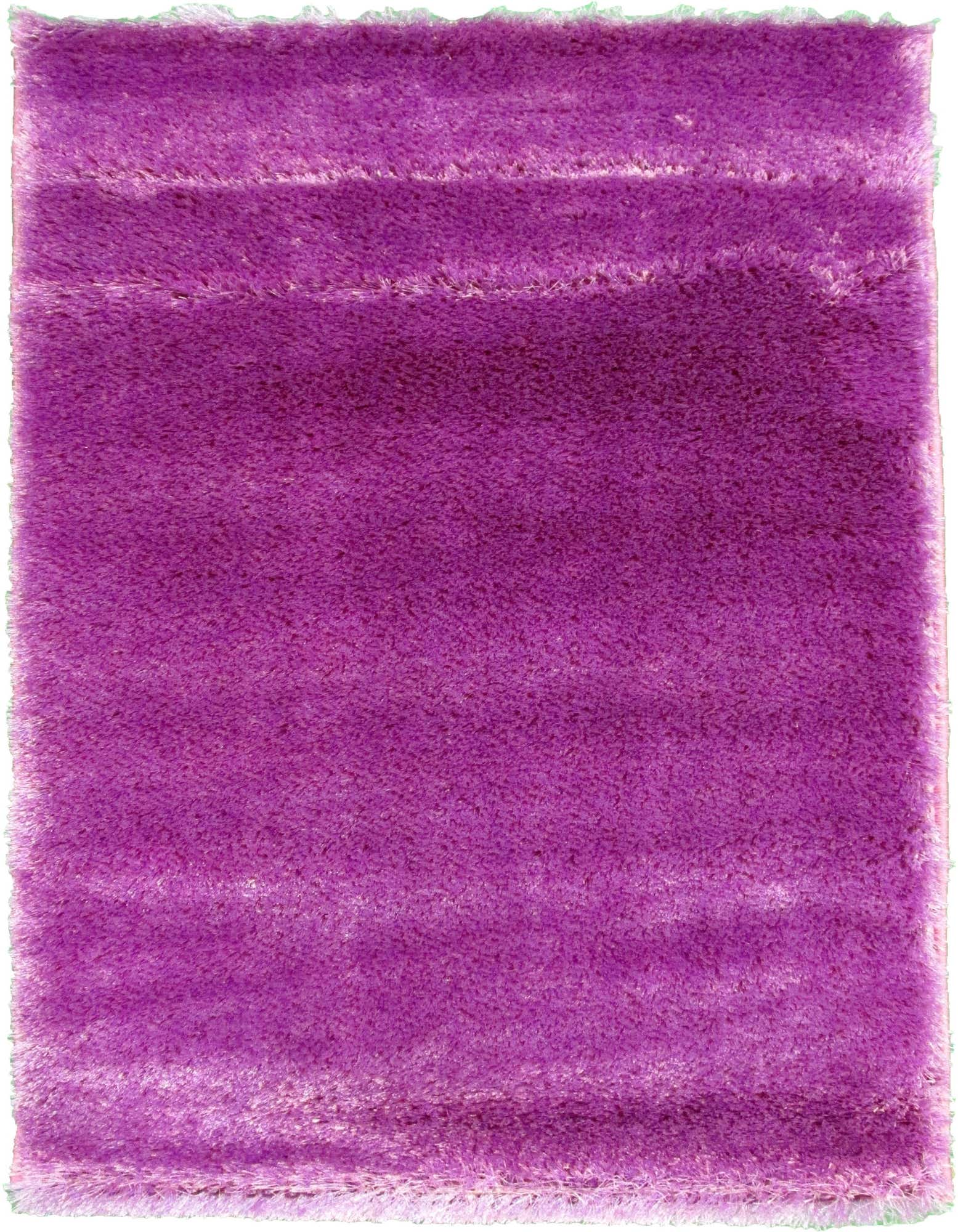 Primary image  2' 2 x 4' 3 Solid Shag Rug