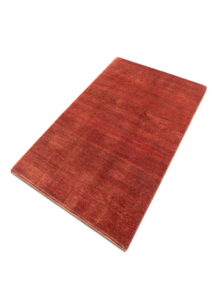 Detail image of  4' x 6' 1 Tabiibaft Wool Rug