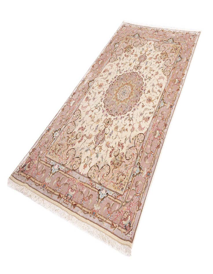 Detail image of  4' 10 x 6' 8 Tabriz Rug