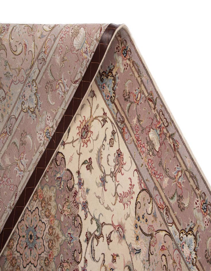 Detail image of  4' 10 x 6' 8 Tabriz Rug