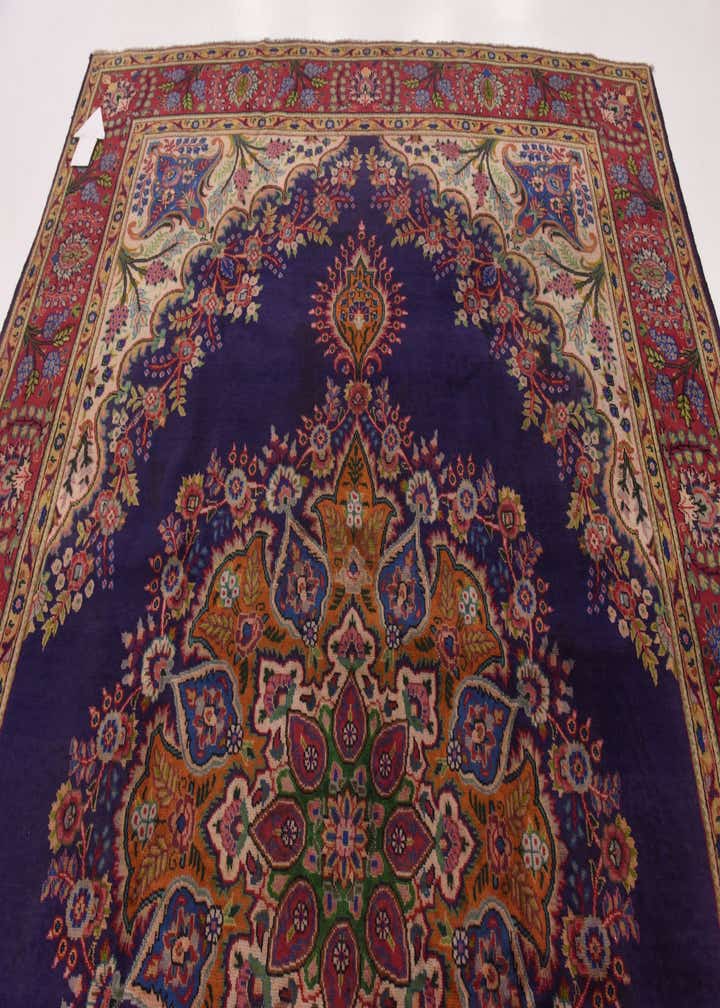 Detail image of rug