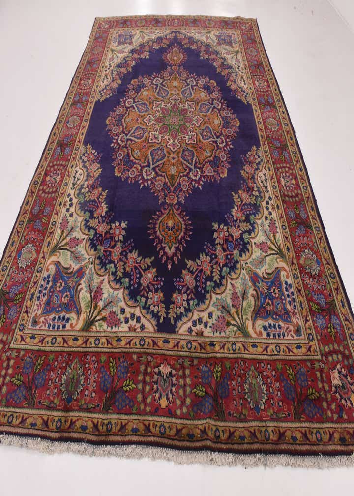 Detail image of rug