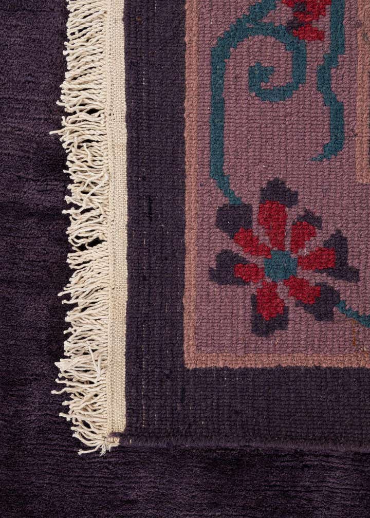 Detail image of rug