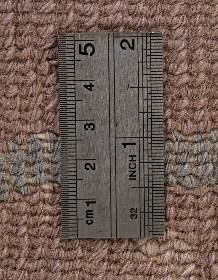 Detail image of  8' 3 x 11' 2  Hand Knotted Tibet Wool Rug