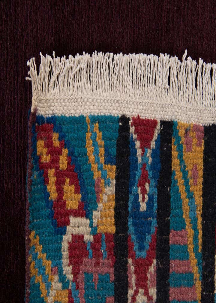 Detail image of rug