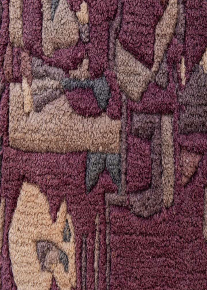 Detail image of rug