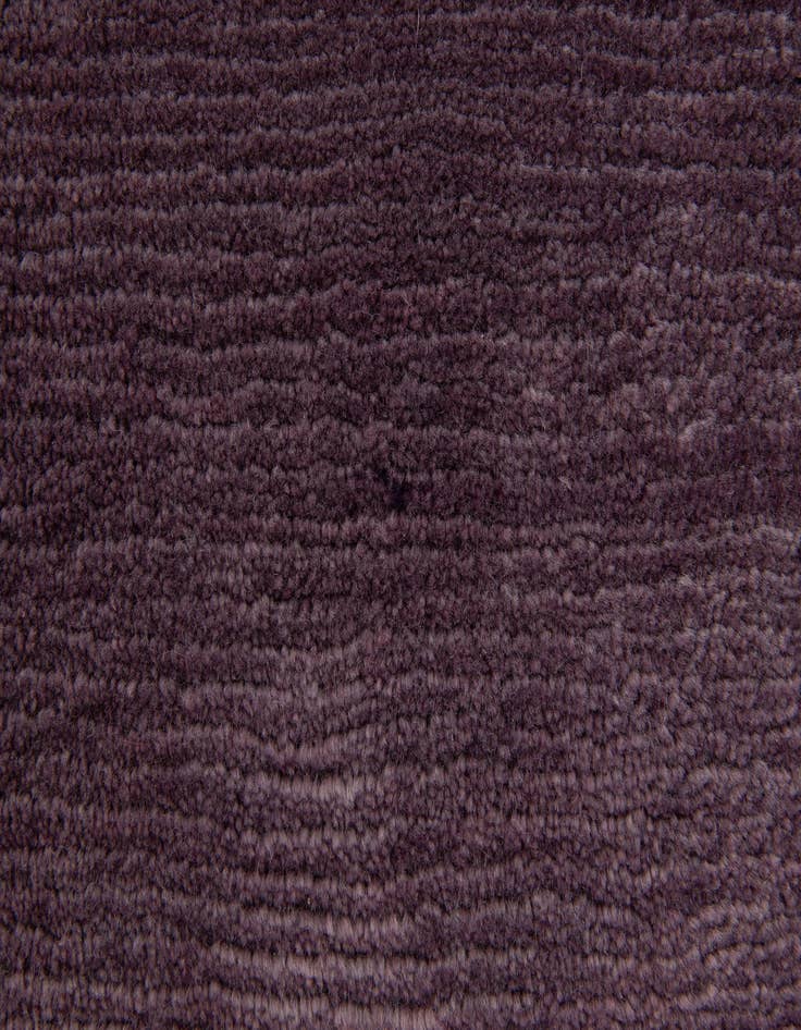 Detail image of  5' 9 x 8' 1  Hand Knotted Tibet Wool Rug