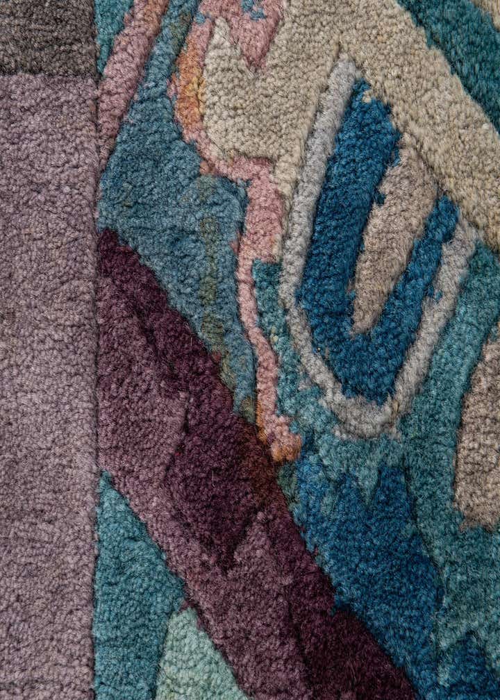 Detail image of rug
