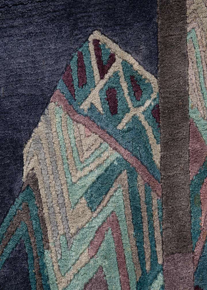Detail image of rug