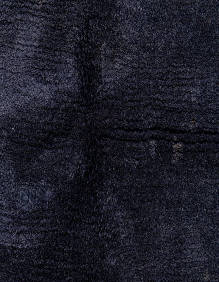 Detail image of  5' 7 x 7' 9  Hand Knotted Tibet Wool Rug