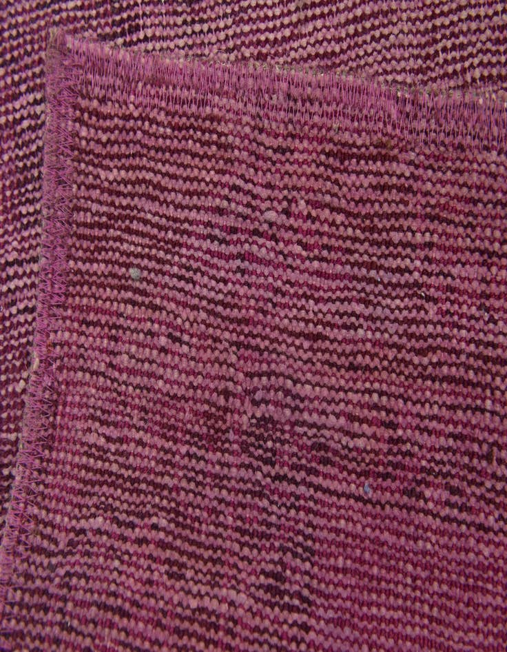 Detail image of  4' 2 x 6' 4  Hand Knotted Ultra Vintage Persian Wool Rug