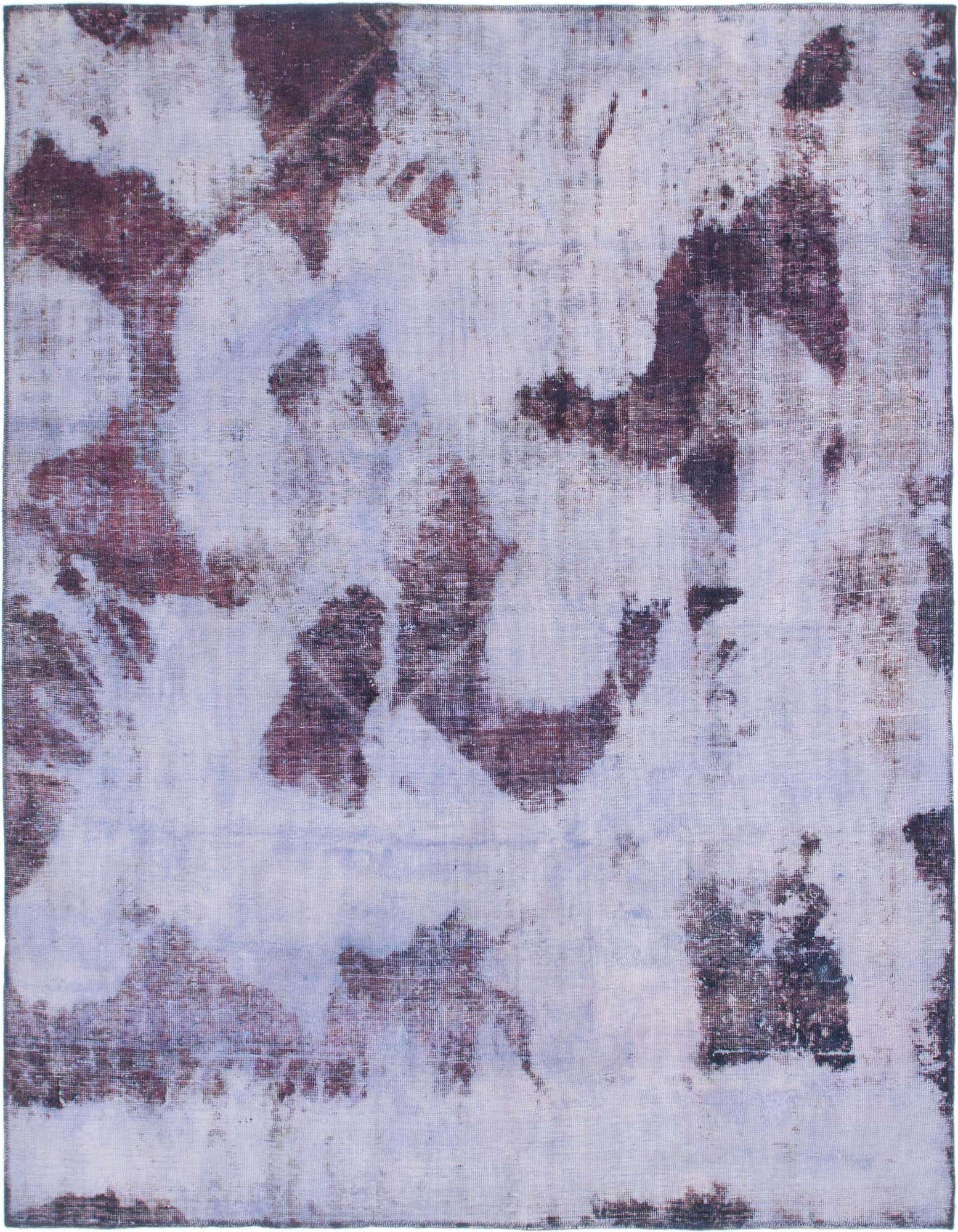 Primary image  6' 5 x 7' 7  Hand Knotted Ultra Vintage Persian Wool Rug